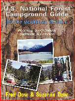 National Forest Campground Guide - Rocky Mountain Region