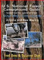 National Forest Campground Guide - Southwest Region