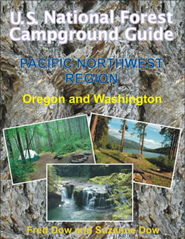 U.S. National Forest Campground Guide - Pacific Northwest Region