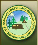 US National Forest Campground Guide