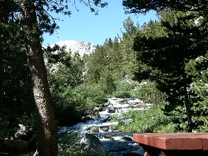 Mosquito flats clearance campground