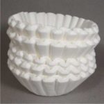 Coffee filters-not just for making coffee