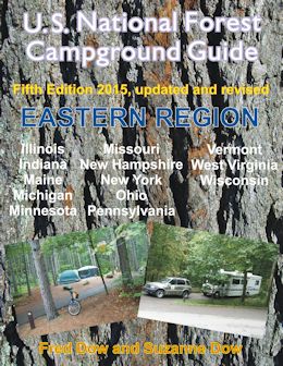 U.S. National Forest Campground Guide - Eastern Region